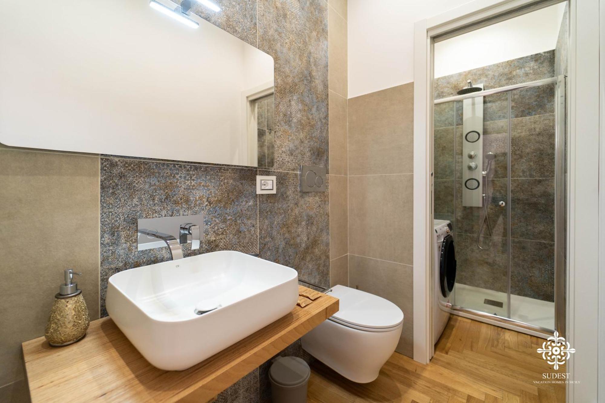 시라쿠사 Residenza Dumah - Elegante Dimora In Centro 아파트 외부 사진