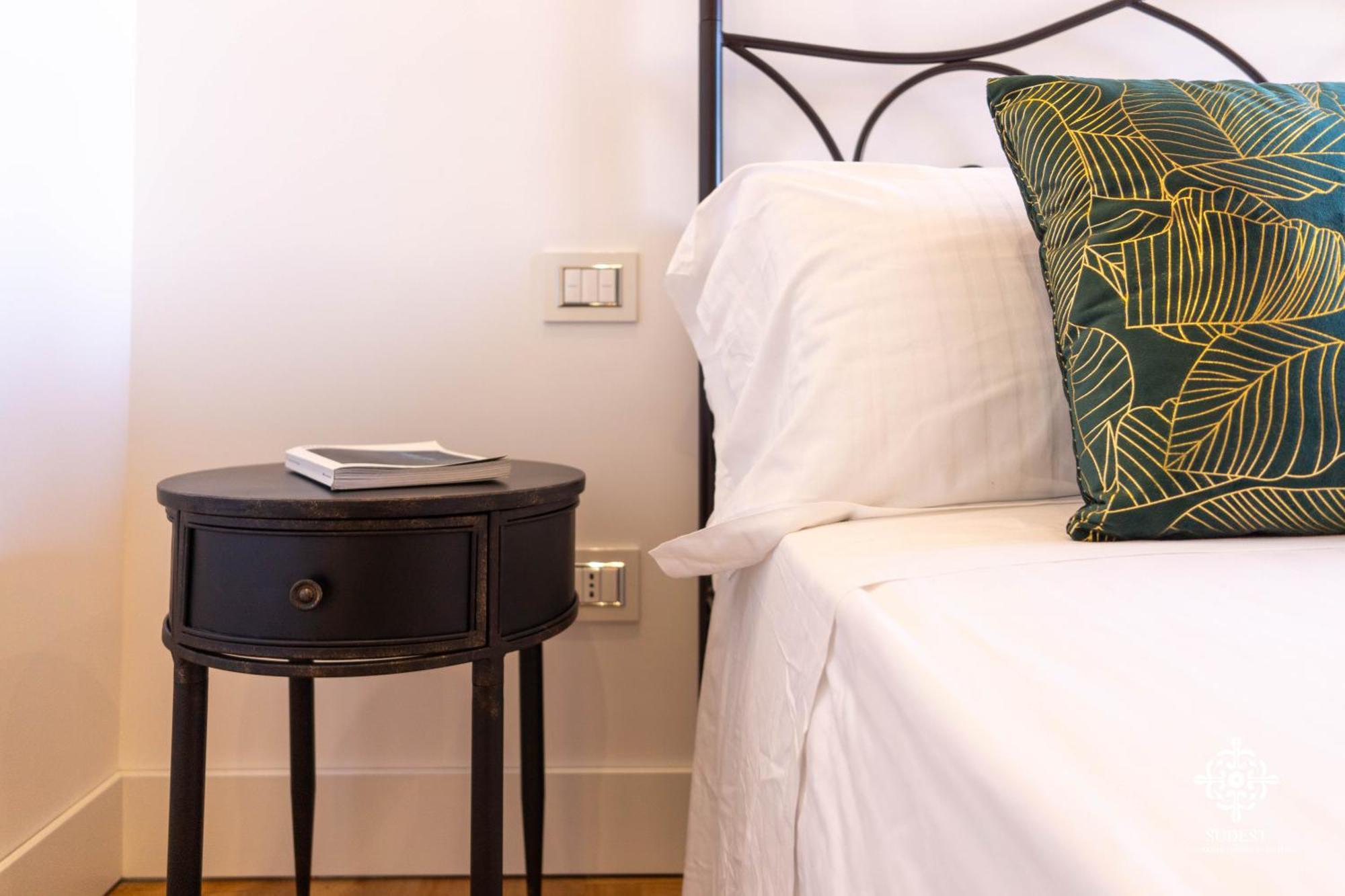 시라쿠사 Residenza Dumah - Elegante Dimora In Centro 아파트 외부 사진